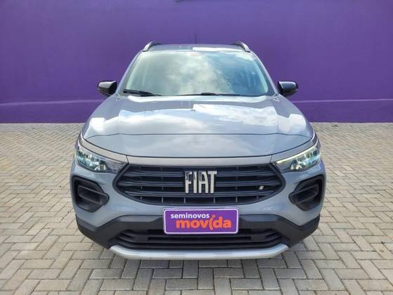 FIAT PULSE 1.3 FLEX DRIVE CVT FIAT PULSE 1.3 FLEX DRIVE CVT
